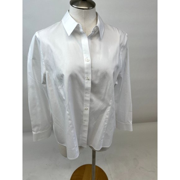 Chicos Button Down Shirt - Picture 1 of 4